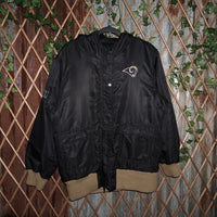 XL - Vintage Y2K st. Louis Rams embroider puffer 00s jacket