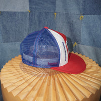 OSFA - Vintage Super Bowl XXIV Broncos VS SF 49ers NFL hat