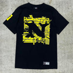 Vintage y2k nexus wwe t-shirt