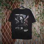 XL -Vintage Y2K America’s most wanted gangster 2000s t-shirt