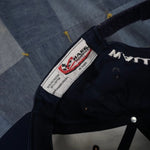 OSFA - Vintage Y2K NASCAR racing embroidered 2000s flame hat