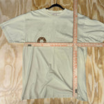 Vintage y2k southpole off white t-shirt