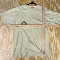 Vintage y2k southpole off white t-shirt