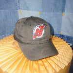 Vintage Y2K New Jersey Devils faded starter embroidered hat