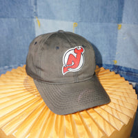 Vintage Y2K New Jersey Devils faded starter embroidered hat