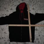 Large - Vintage / Y2K  49’ers heavyweight embroidered zip-up