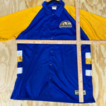 XXL - Vintage y2k denver nuggets button up jersey