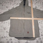 XL - Vintage Y2K DB workwear utility 2000s Carhartt jacket