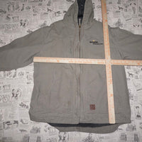 XL - Vintage Y2K DB workwear utility 2000s Carhartt jacket