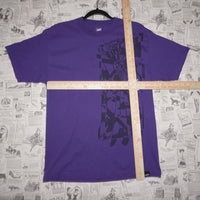 Medium - Vintage Y2K vans skate surf grunge 2000s T-shirt