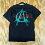 Vintage y2k andy griggs signed the lonely tour 2000s t-shirt