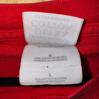 Large - Vintage y2k hockey championship t-shirt