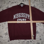 Vintage 90s Mississippi State russel heavyweight sweatshirt