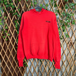 Vintage Y2K handcuffs thumb holes 1990s essential hoodie