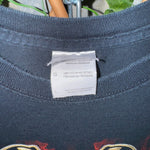 Vintage Y2K Las Vegas Speedway racing grunge 00s LS t-shirt