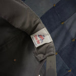 OSFA - Vintage Y2K Washington Panthers logo embroider hat