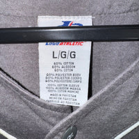 Vintage Y2K San Francisco Giants embroidered baseball jersey