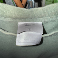 Vintage Y2K Nike embroidered spell out essential 00s t-shirt