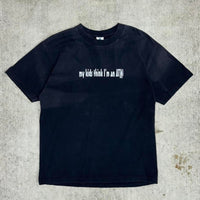 Large - Vintage y2k My Kids Think Im An ATM t-shirt funny