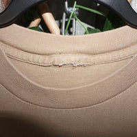 XL - Vintage Y2K rusty surf ocean 1990s abstract art t-shirt