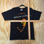 Vintage Y2K Mike Michael Jackson 5 king of pop 2000s t-shirt