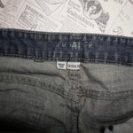 38x30 - Vintage Y2K Baggy grunge faded 2000s denim pants