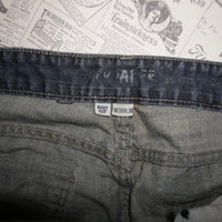 38x30 - Vintage Y2K Baggy grunge faded 2000s denim pants