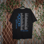 XL-Vintage Y2K new kids on the Block 00s Wahlberg tour shirt