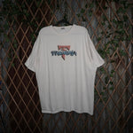 XXL - Vintage Y2K Trenseta T logo 1990s video game t-shirt