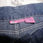 10 - Vintage Y2K Miss jeans brand MJ embroidered girls pants