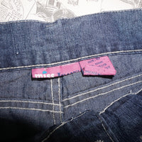 10 - Vintage Y2K Miss jeans brand MJ embroidered girls pants