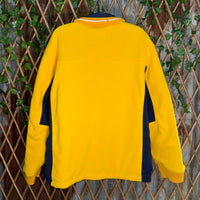 Vintage y2k tommy hilfiger reversible 1990s embroider jacket