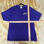 Vintage y2k bette midler kiss my brass tour 2000s singer tee