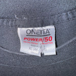 Vintage Y2K Los Angeles Raiders football 1990s nfl t-shirt