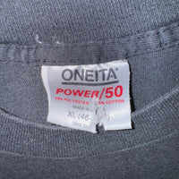 Vintage Y2K Los Angeles Raiders football 1990s nfl t-shirt