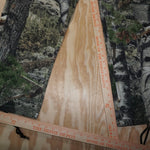 36- Vintage Y2K Mossy Oak real tree workwear carpenter pants