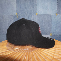 OSFA - Vintage Y2K Peterbilt embroider trucker checkered hat