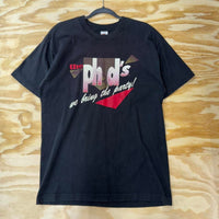 Vintage y2k the PhD's "we bring the party" 1990s t-shirt