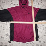 Medium - Vintage Y2K ACG nike lightweight 1990s windbreaker