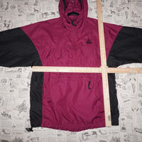 Medium - Vintage Y2K ACG nike lightweight 1990s windbreaker