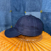 OSFA - Vintage Y2K imperial crest 2000s Rica embroider hat