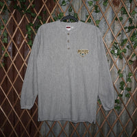 Large- Vintage Y2K Green Bay Packers embroider 1990s t-shirt