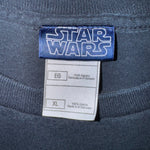 Vintage Y2K Darth Vader Star Wars Mr potato head 00s tshirt