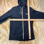 Vintage Y2K Nike 6.0 skate embroidered 2000s zip up hoodie