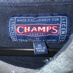 Vintage Y2K Michigan university arc collegiate 2000s hoodie