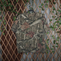 Large - Vintage Russell outdoors realtree pocket 00s t-shirt