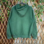 Vintage Y2K Tommy Hilfiger embroider crest polo style hoodie