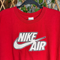 Vintage Y2K Nike air skate embroidered logo 2000s t-shirt
