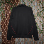 Large - Vintage Y2K Nike embroider zip up 2000s track jacket