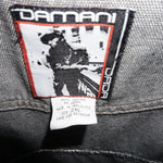 XXL - Vintage Y2K DAMANI DADA hip-hop 00s embroider t-shirt